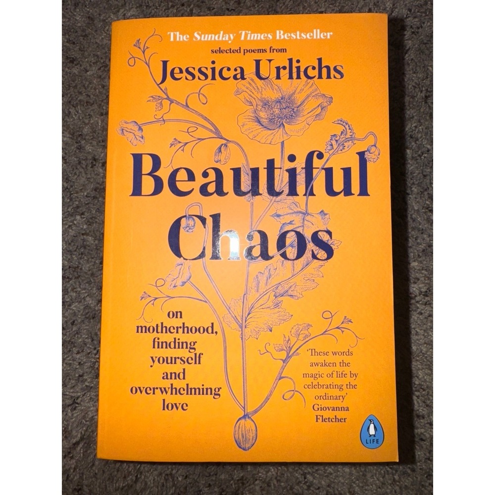 Beautiful Chaos- Poetry Book on Morherhood